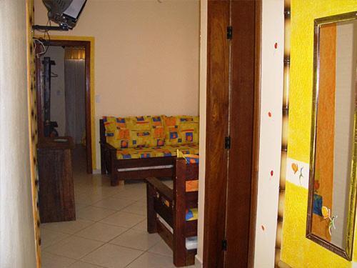 Peruibe Suite Flat Hotel Ngoại thất bức ảnh