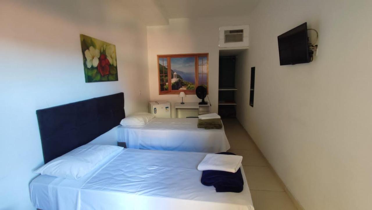 Peruibe Suite Flat Hotel Ngoại thất bức ảnh