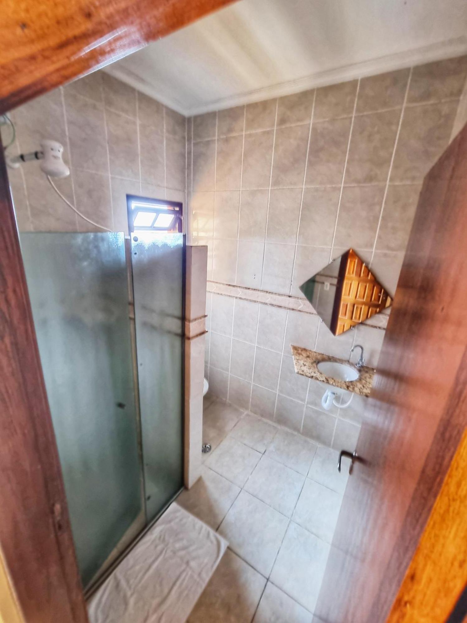 Peruibe Suite Flat Hotel Ngoại thất bức ảnh