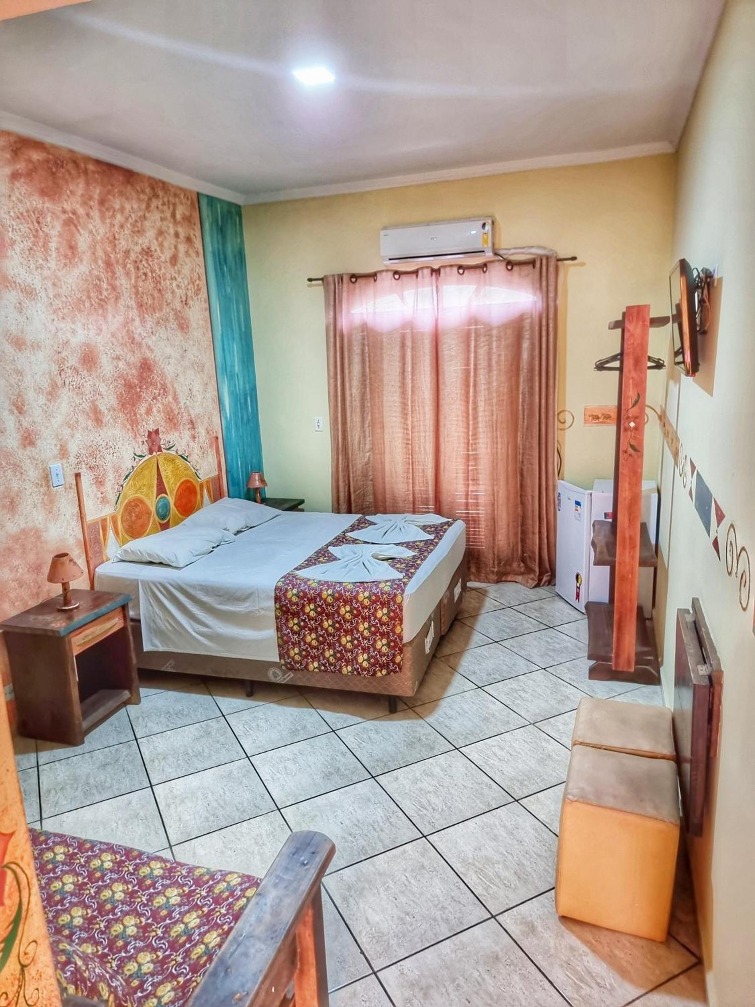 Peruibe Suite Flat Hotel Ngoại thất bức ảnh