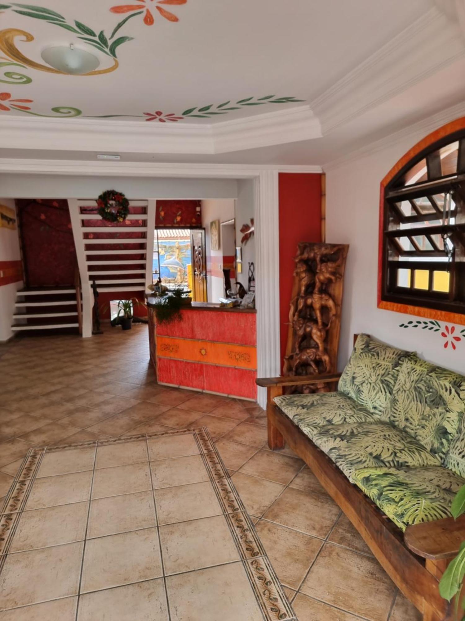 Peruibe Suite Flat Hotel Ngoại thất bức ảnh