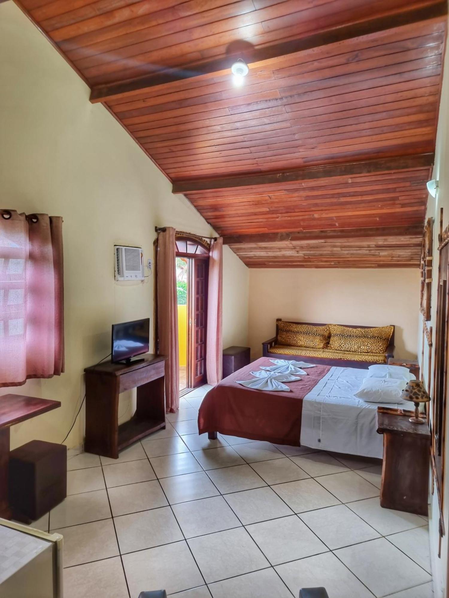 Peruibe Suite Flat Hotel Ngoại thất bức ảnh